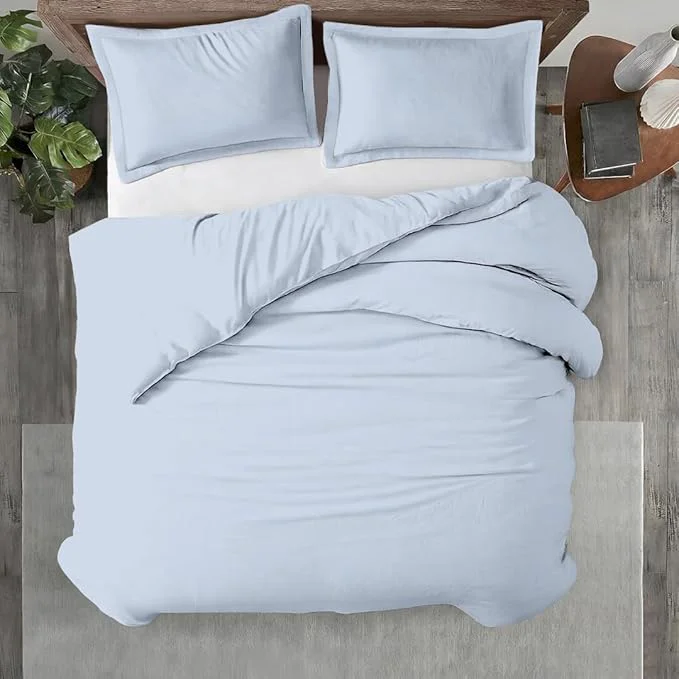 Advanced Kotton Culture 1 Pc 120 x 98 Duvet Cover Oversized King Egyptian Cotton Genuine