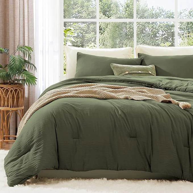 Refined WRENSONGE Queen Comforter Set Relaxed