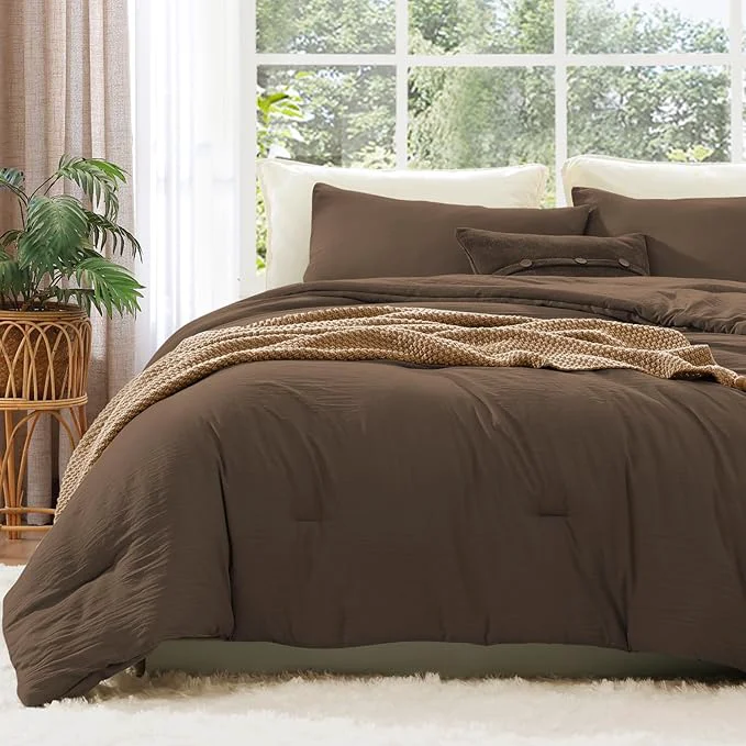 Certified WRENSONGE Queen Comforter Set Minimalist