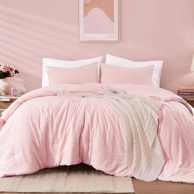 Crafted WRENSONGE Queen Comforter Set User-Friendly