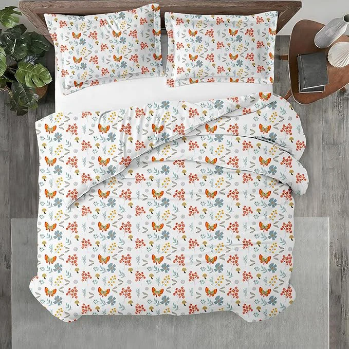 Unique Kotton Culture 120 x98 1 Pc Oversized King Duvet Cover Only Egyptian Minimalist
