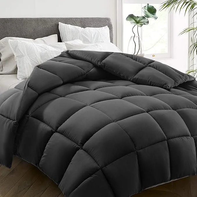 Exceptional HYLEORY All Season King Size Bed Comforter Fashionable
