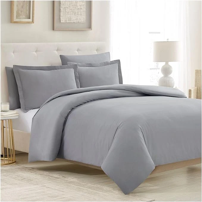 Fine Mellanni Duvet Cover Set Functional