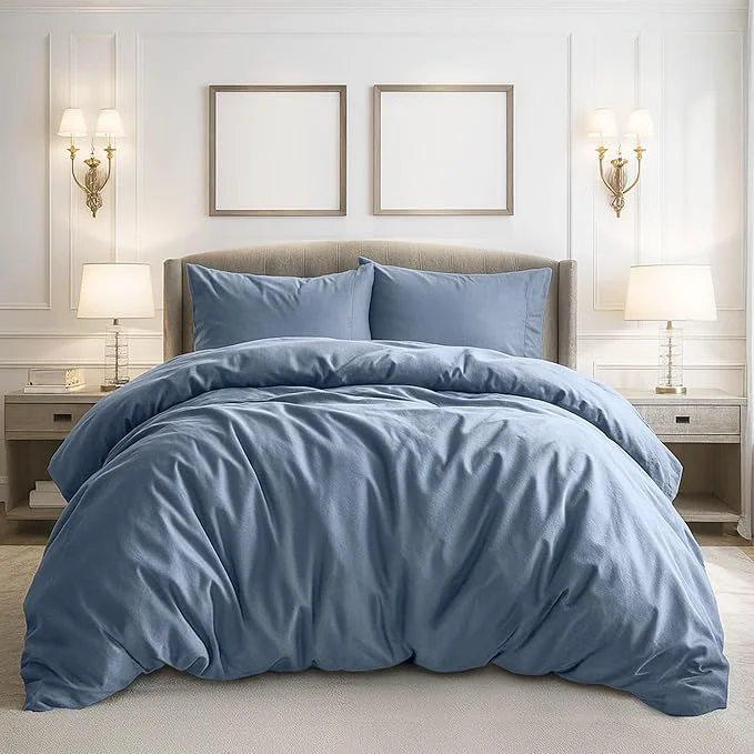 Verified Pure Bedding Duvet Cover Twin Twin XL Size Responsible
