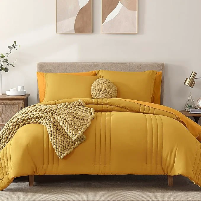 Functional Monbix Queen Comforter Set Professional