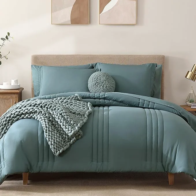 High-End Monbix Super King Plus Size Comforter Set Exclusive