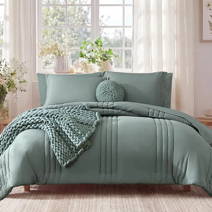 Proven Monbix Super King Size Comforter Set Pure