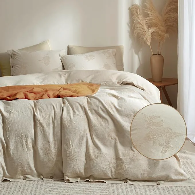 Certified mixinni King Duvet Cover Set High-Grade