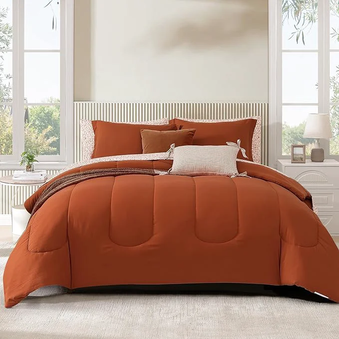 Outstanding Monbix King Size Comforter Set Premium Material