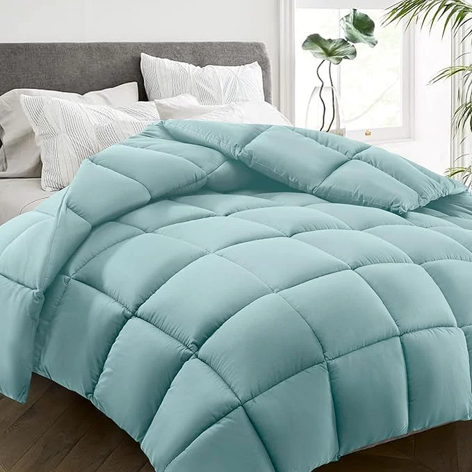 Effective HYLEORY All Season Full Size Bed Comforter Healthy