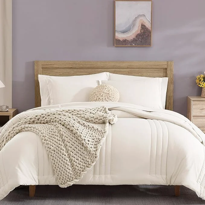 High-Quality Monbix Full Comforter Set Selected