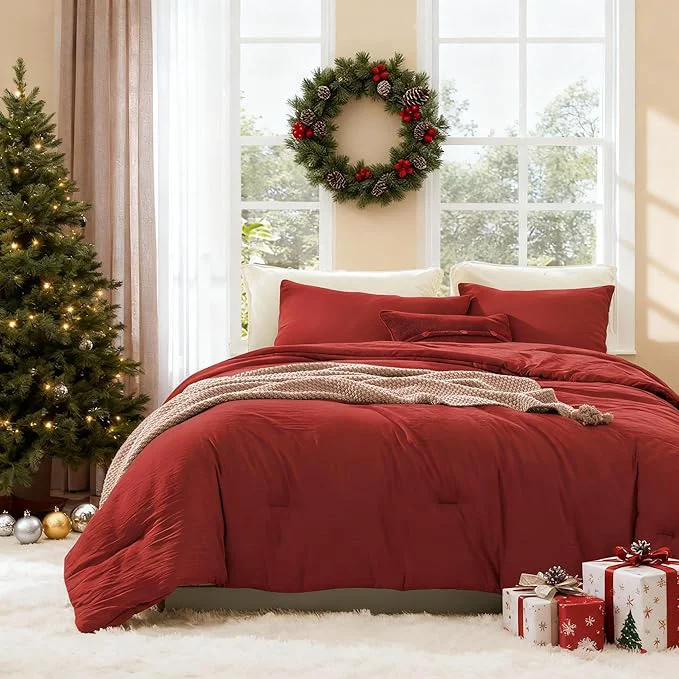 Classic WRENSONGE King Size Comforter Set Stylish