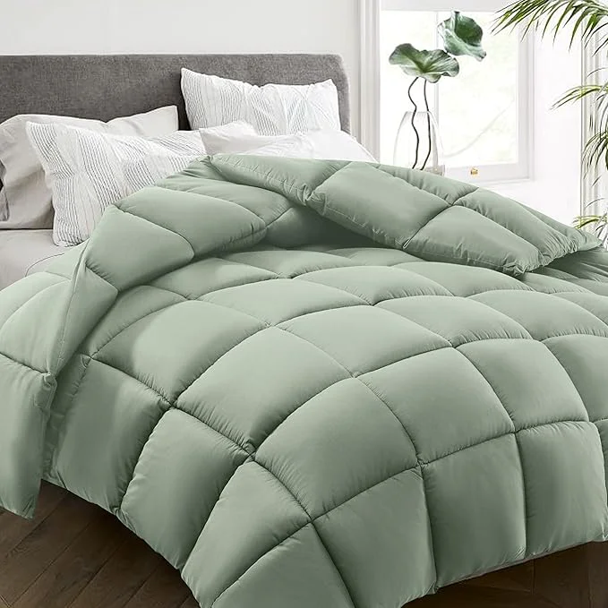 Official HYLEORY All Season Full Size Bed Comforter Flexible