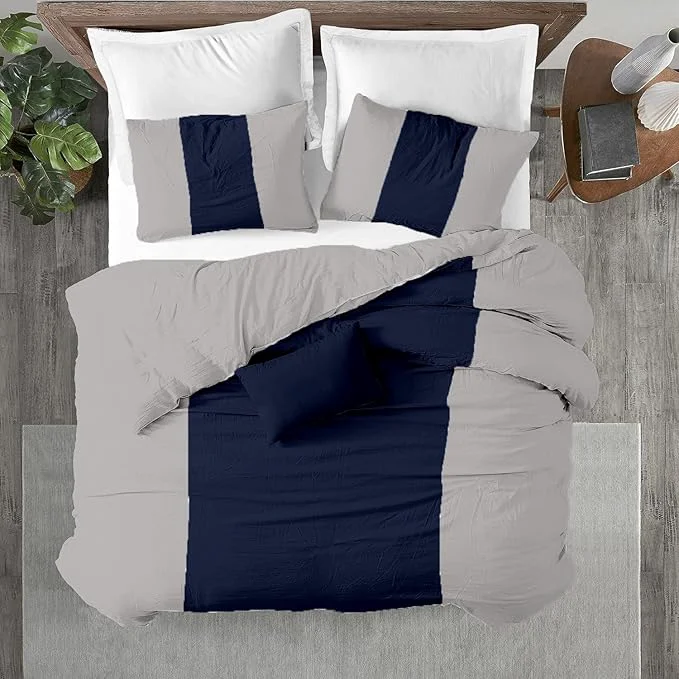 Lightweight Kotton Culture 120 x98 1 Pc Oversized King Duvet Cover Only Egyptian Functional