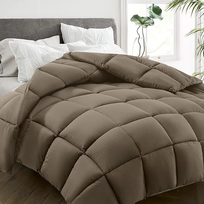 Advanced HYLEORY All Season Full Size Bed Comforter Responsible