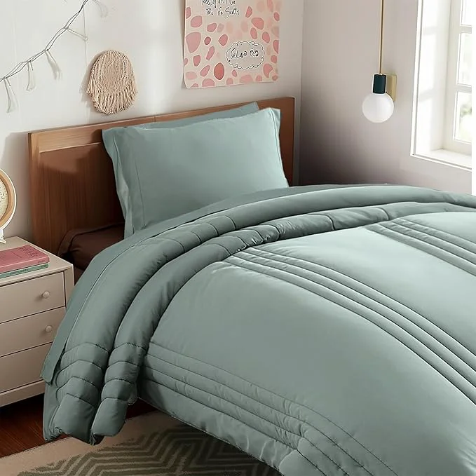 Unique Monbix Twin XL Size Comforter Set Original Design