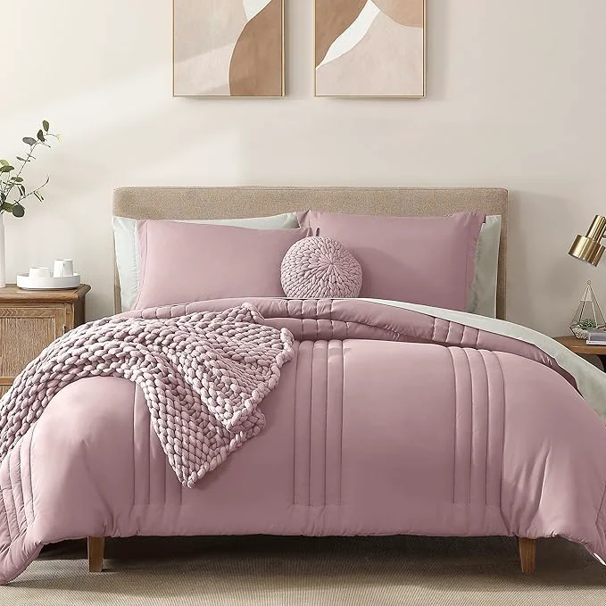 Exceptional Monbix Queen Comforter Set Comfortable
