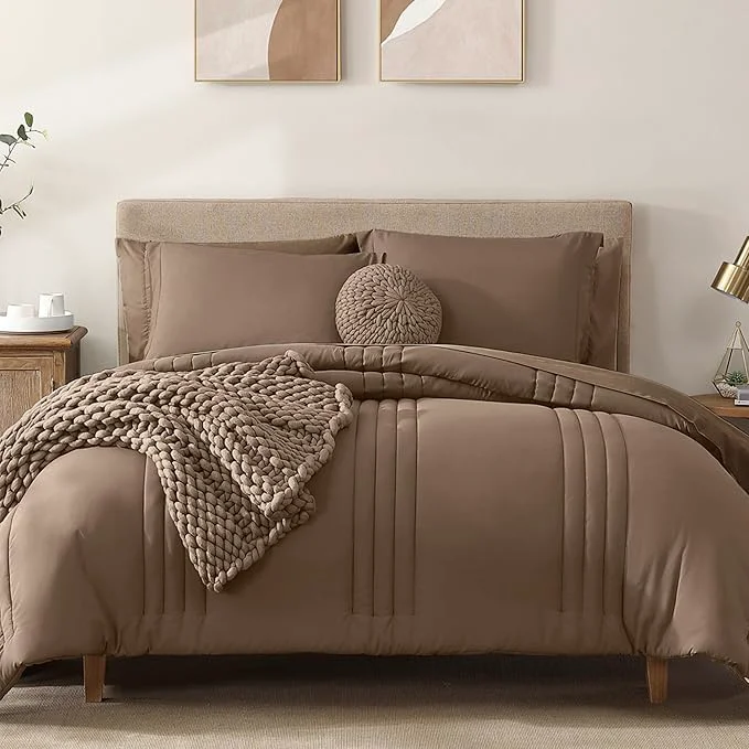 Organic Monbix Oversized Queen Comforter Set Original Design
