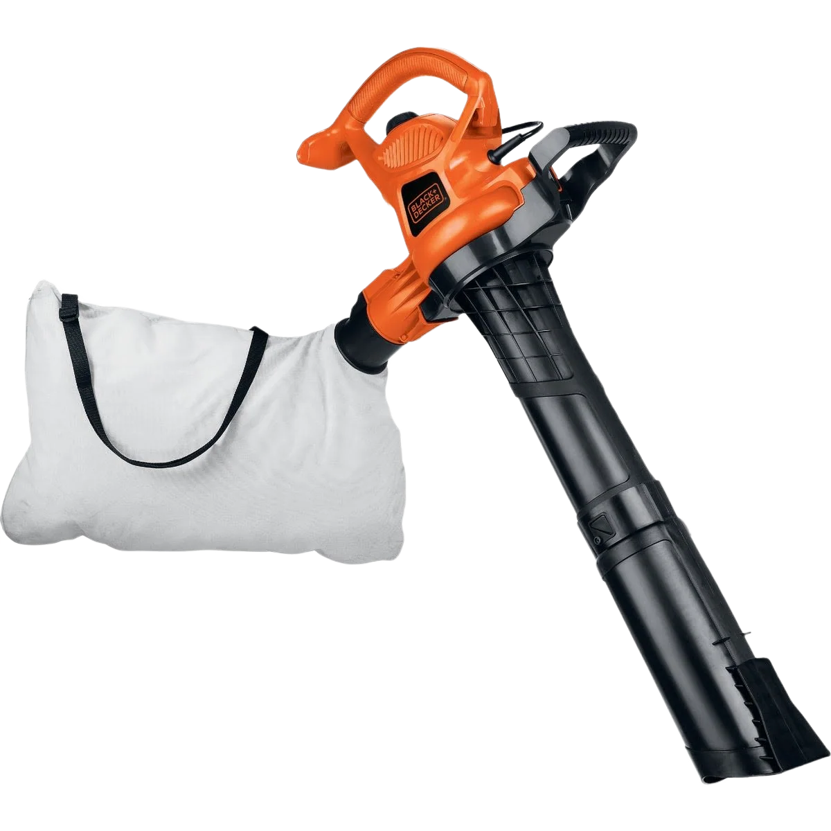 Traditional BLACK DECKER Super Electric Blower Vacuum Mulcher Carefully Designed