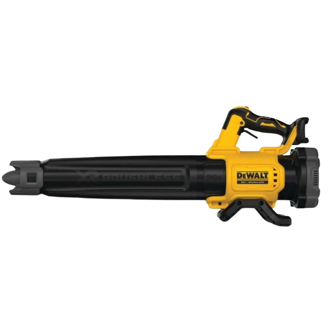 World-Class DEWALT 20V MAX 5 Ah Lithium-Ion Brushless Handheld Blower Tool Only Solid