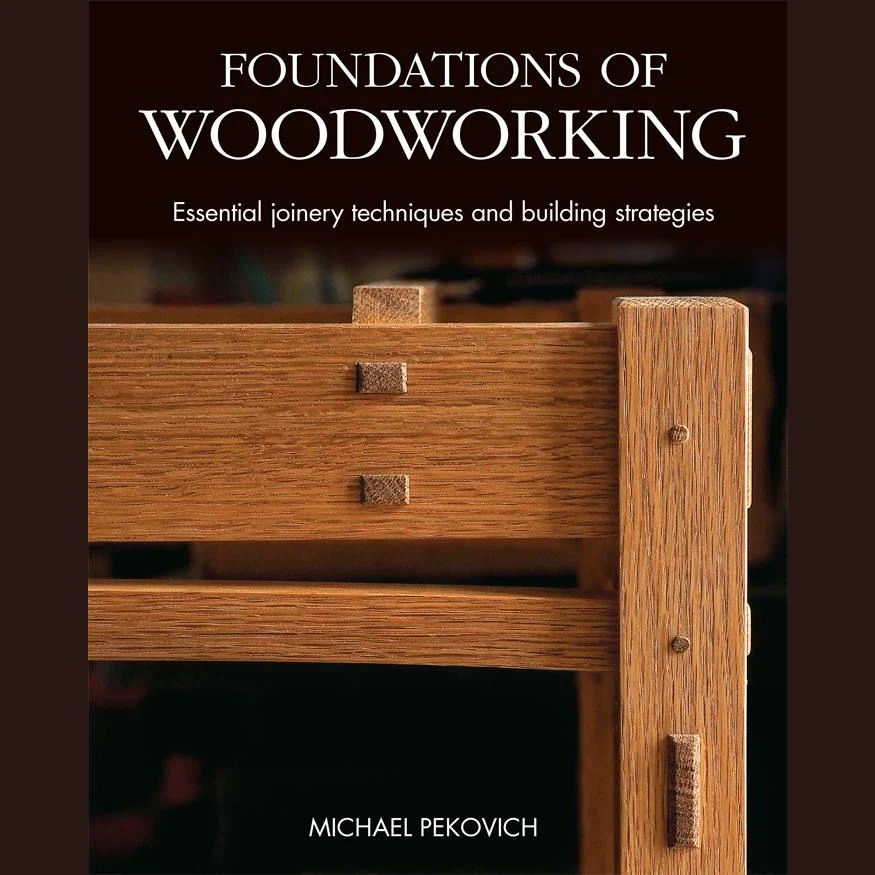 Responsible The Taunton Press Foundations of Woodworking Comfortable