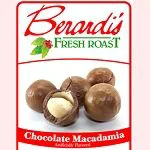 Modern Berardi’s Chocolate Macadamia Nut Coffee Beans 12 oz. Trusted