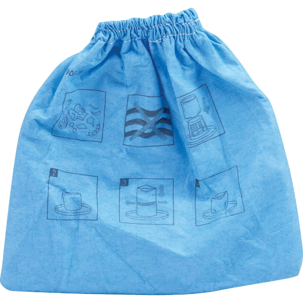 Fine Crafted Channellock Cloth Filter Vacuum Bag Relaxed