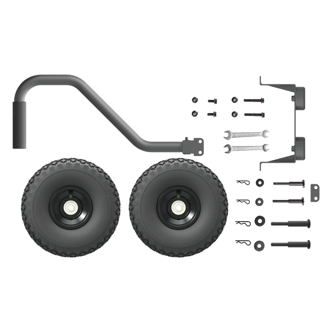 Sustainable FIRMAN 11 Wheel Kit and Handle Proven