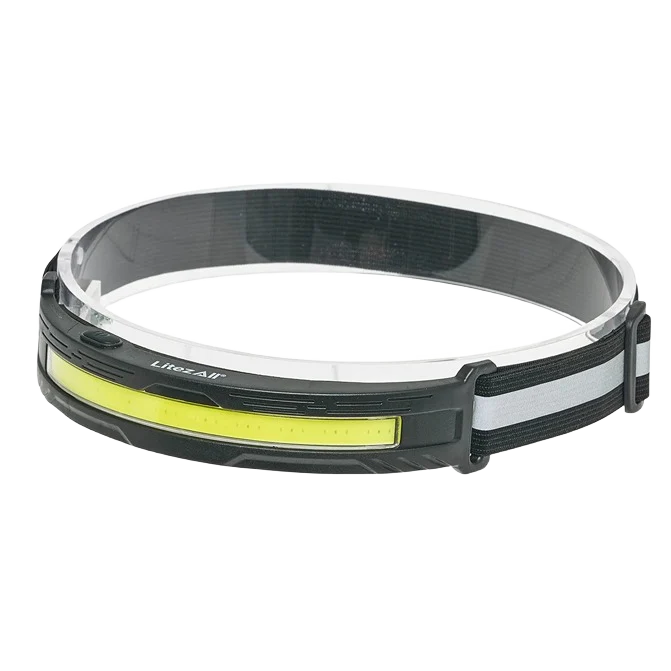 Elite LitezAll Rechargeable Briteband® Headlamp Relaxed