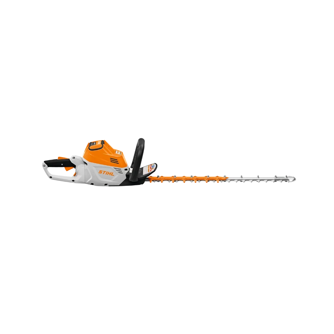 Modern STIHL HSA 100 Rotating Handle Battery Hedge Trimmer Tool Only Certified