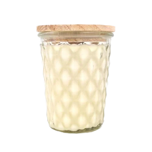 Fine Crafted Swan Creek Holiday Sage Wreath Timeless Jar Candle 12 oz. Optimized