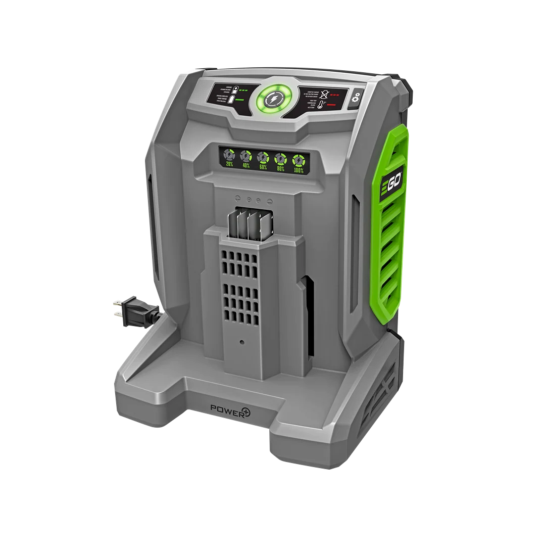 Enhanced EGO Power 700W Turbo Charger Comfortable