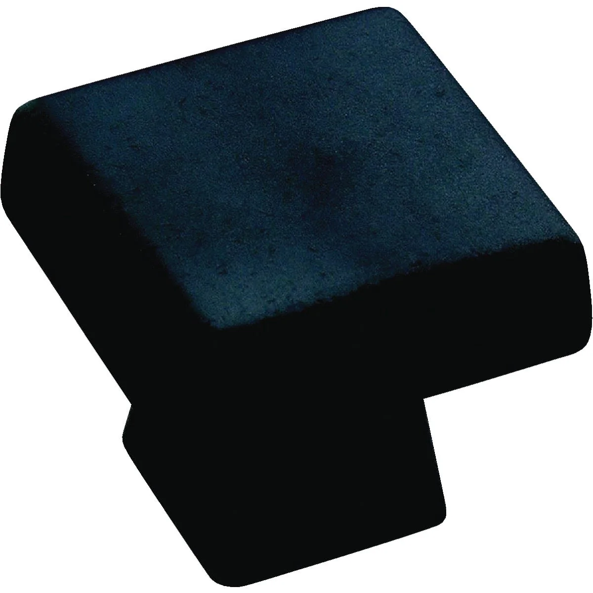 Official Amerock Blackrock Black Bronze Cabinet Knob 1-3 16 in. World-Class