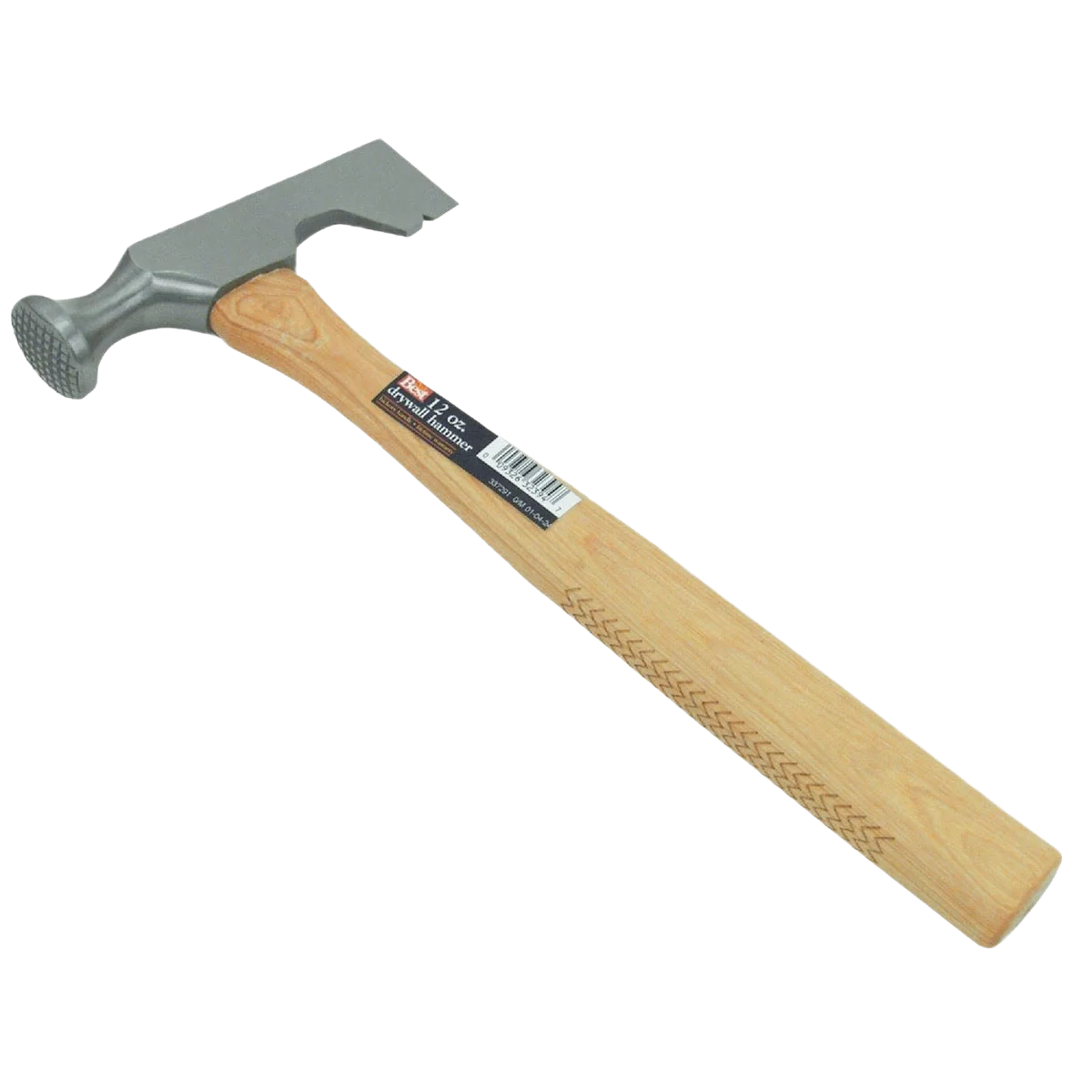 Secure Do it 12 oz. Steel Drywall Hammer 16 in. Handle Practical