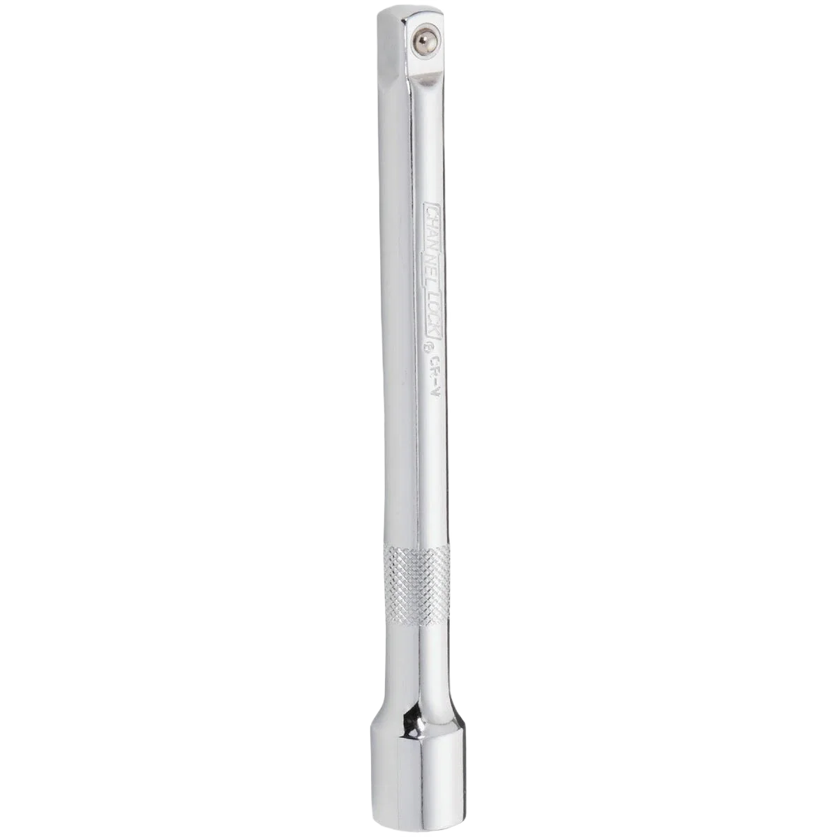 Soft Channellock 3 8 in. Drive 6 in. Long Socket Extension with Textured Band Proven