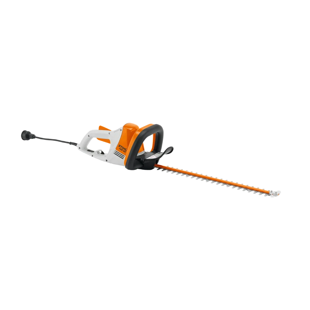 Genuine STIHL HSE 52 Electric Hedge Trimmer Prestigious