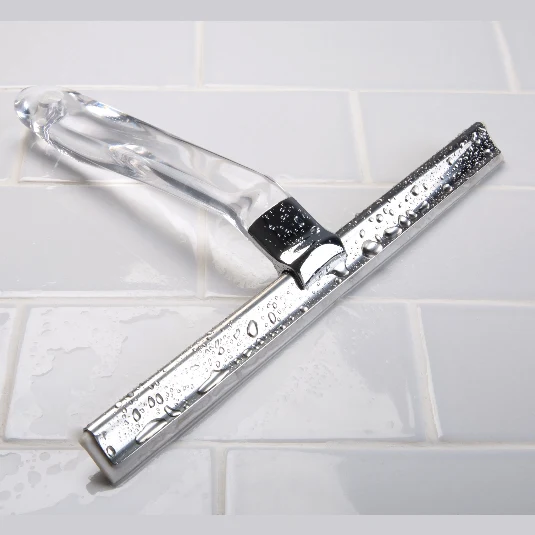 Elegant Moda Clarity Squeegee With Hook Specialty