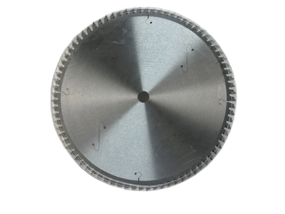Casual Tenru 10 in. 80-Tooth Ind. Miter Slide Blade Genuine