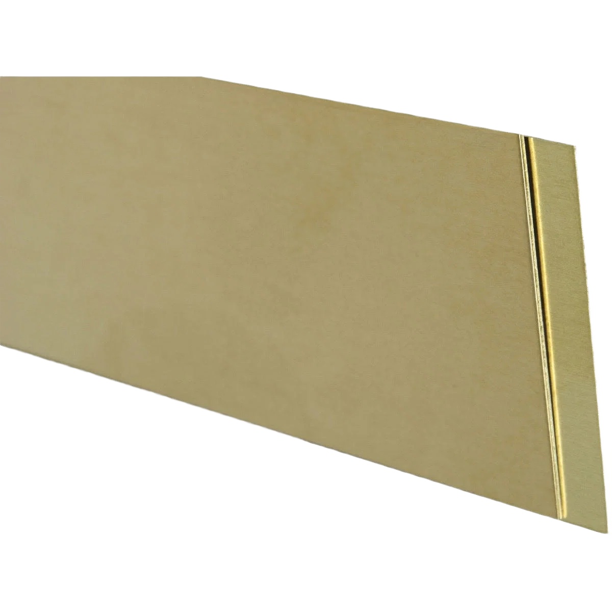 Crafted K S Brass 1 2 x 12 0.064 Thickness Strip Stock Versatile