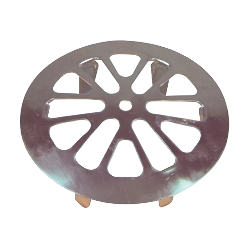 Dependable Danco 2 Snap-In Tub Strainer in Chrome Authentic