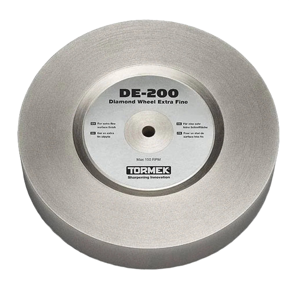 Trusted Tormek DE-200 Diamond Wheel Extra Fine Prestigious