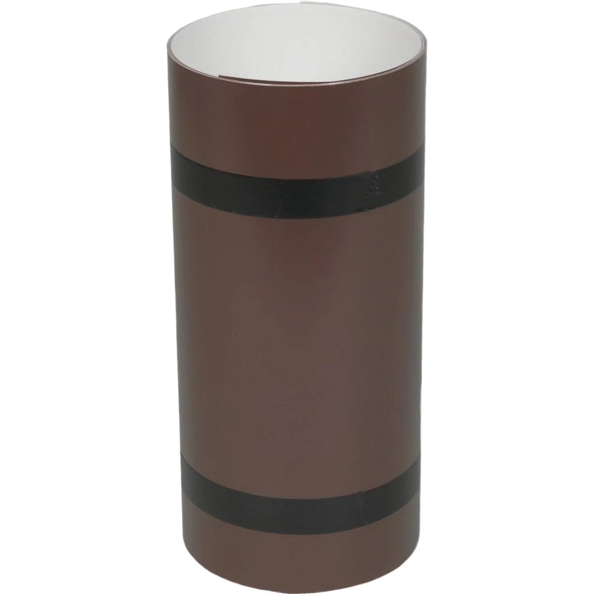Original Amerimax Brown Aluminum Roll Valley Flashing 10 In. x 10 Ft. Convenient