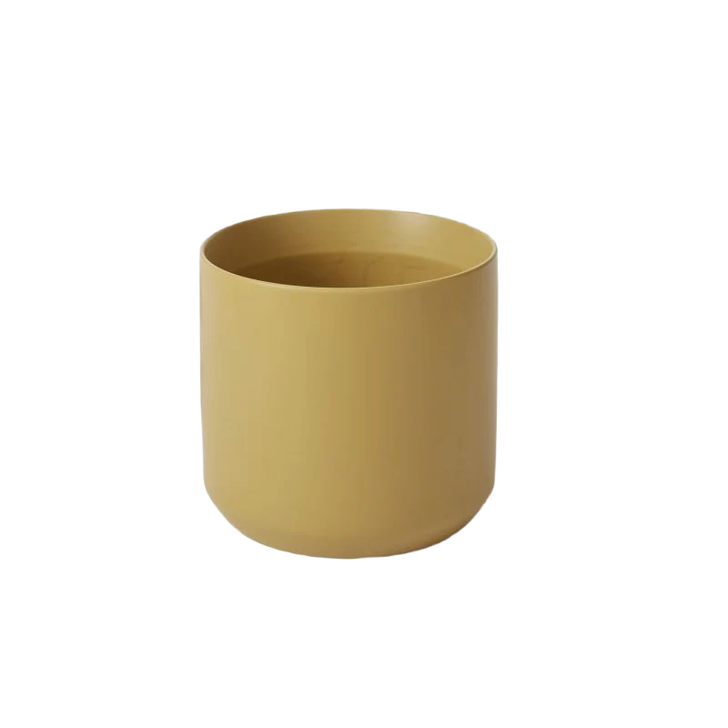 Unique Accent Decor 7 Ochre Kendall Pot Excellent