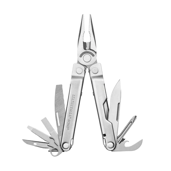 Official Leatherman Bond® Multi-Tool Relaxed