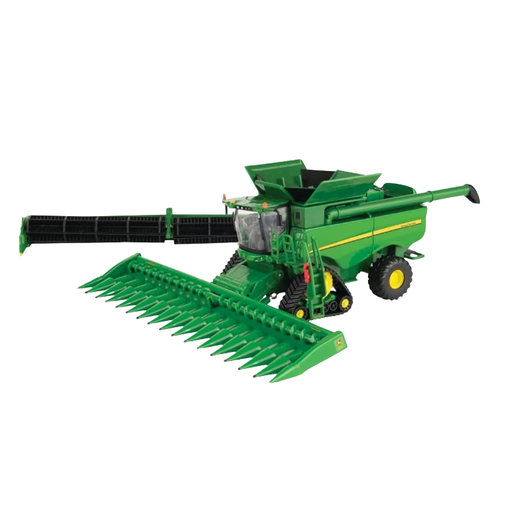 Specialty ERTL 1 64 S780 Tracked Combine – Prestige Collection Detailed