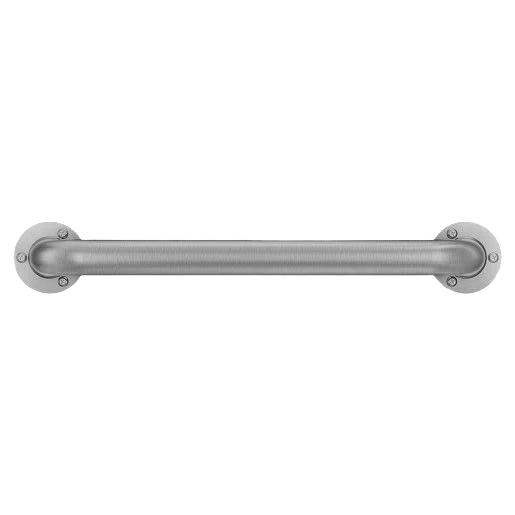 Official Moen Stainless Exposed Screw Grab Bar 24 in. Powerful