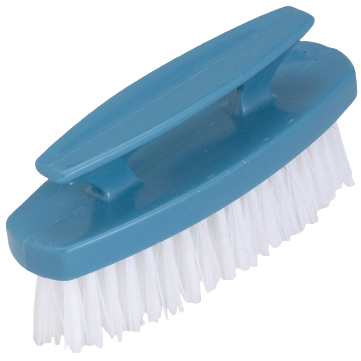 Refined Do it Plastic Blue Nail Brush Easy-to-Use