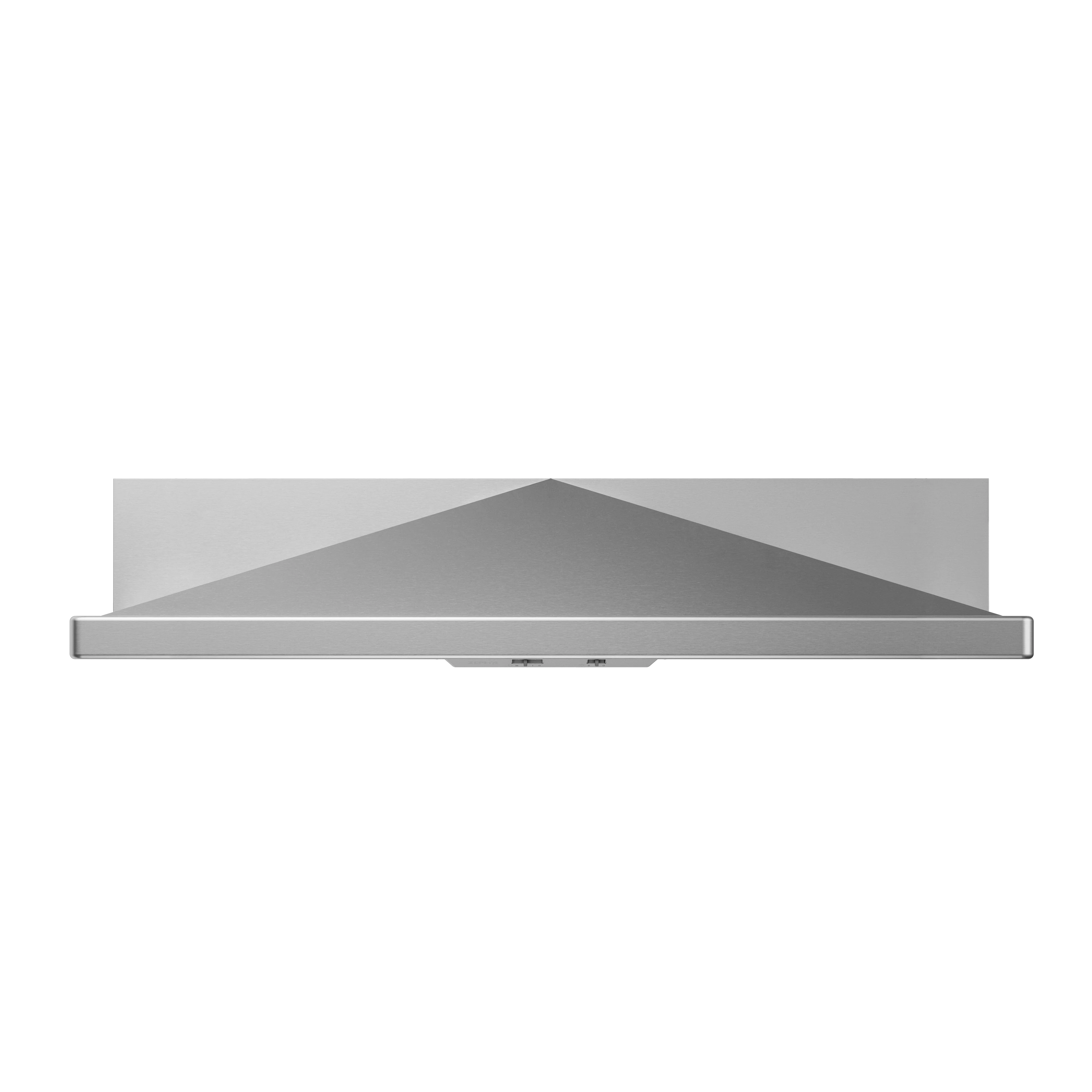Fashionable Pyramid Under Cabinet Hood 36 LED PA Functional