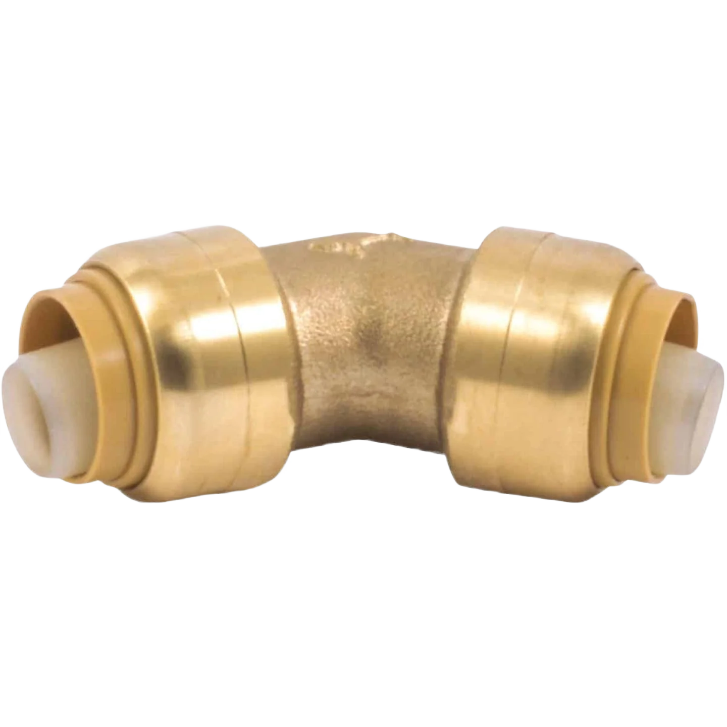 Premium SharkBite Brass 1 2 x 1 2 in. 45 deg. Push-to-Connect Elbow 1 8 Bend Sophisticated