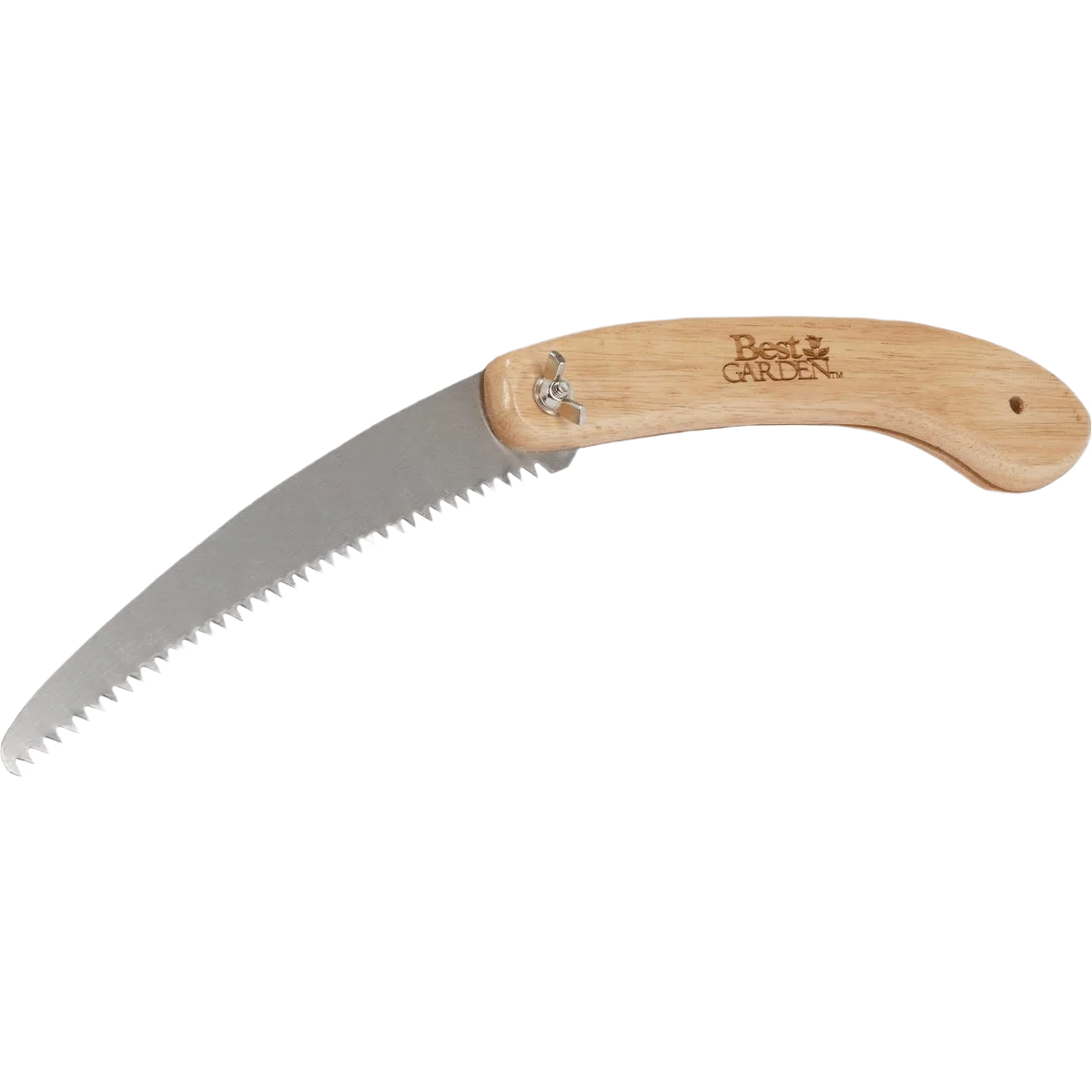 Prestigious Garden Curved Pruning Saw 8 in. High-Grade
